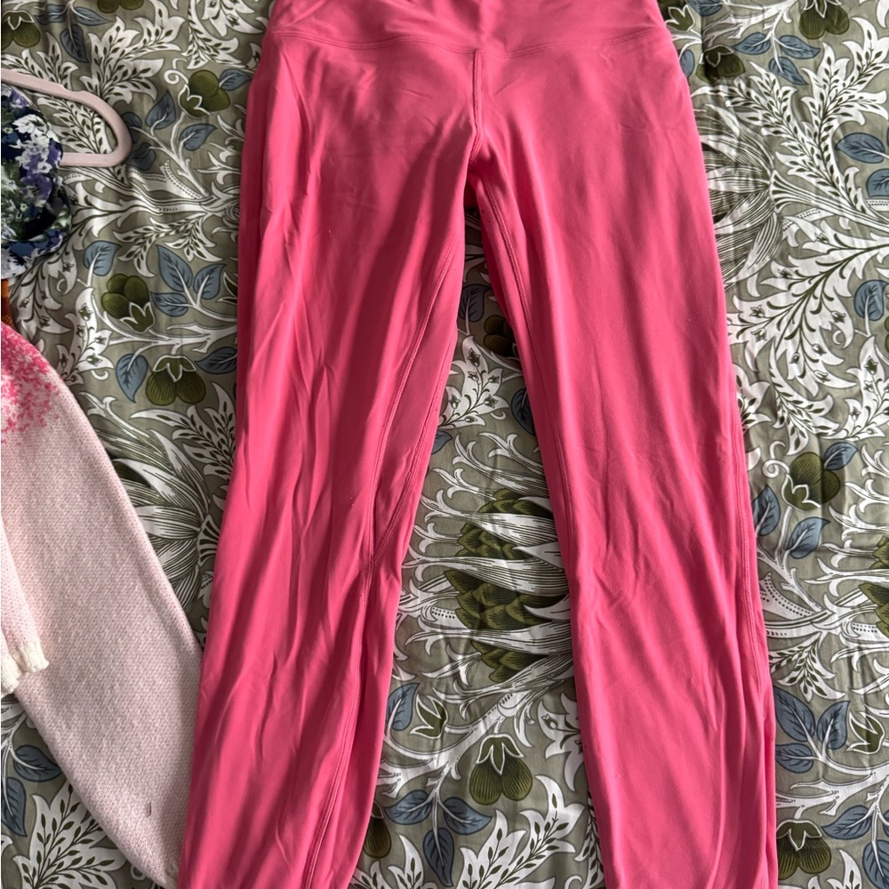 Lulu lemon 3/4 leggings